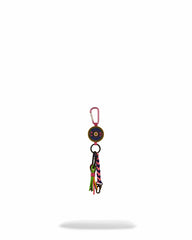 A.I. 12 BROOKLYN & BEYOND - SANDFLOWER COLLAB CLIP KEYCHAIN | Sprayground Exclusive Deal