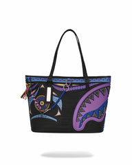 A.I. 12 - SANDFLOWER COLLAB BROOKLYN & BEYOND TOTE | Sprayground Limited Offer