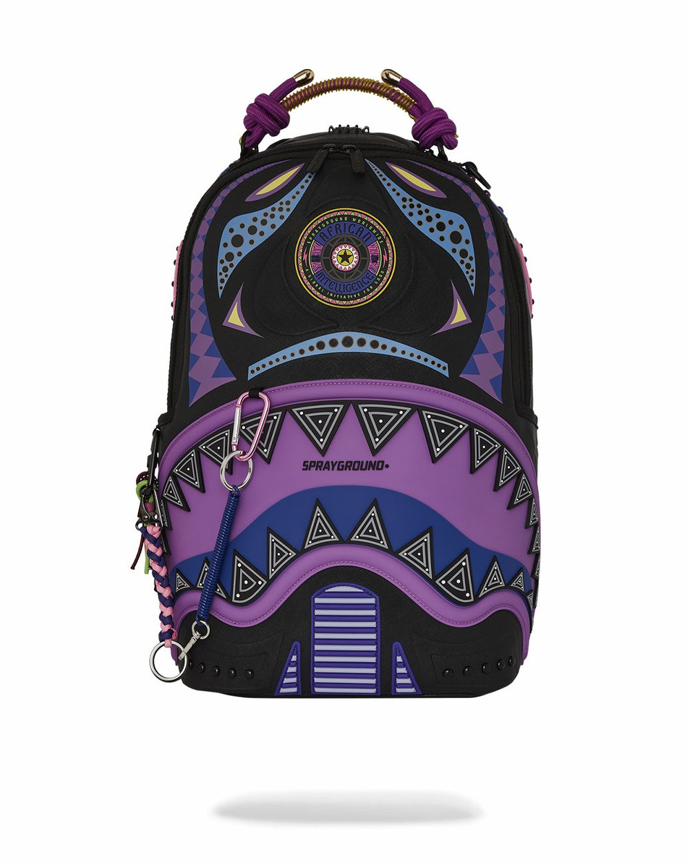 A.I. 12 BROOKLYN & BEYOND - SANDFLOWER COLLAB BACKPACK | Sprayground Special Offer