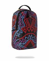 A.I. THE SHIELD BACKPACK | Sprayground Outlets