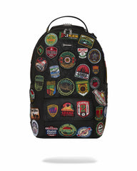 A.I. THE 54 (PATCHES OF AFRICA) CARGO BACKPACK | Sprayground Discounted