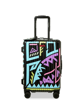 A.I. PATH TO THE FUTURE III HARDSHELL CARRY-ON LUGGAGE - SANDFLOWER CO | Sprayground Special Offer