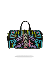 A.I. PATH TO THE FUTURE III DUFFLE - SANDFLOWER COLLAB (GLOW IN THE DA | Sprayground On Sale