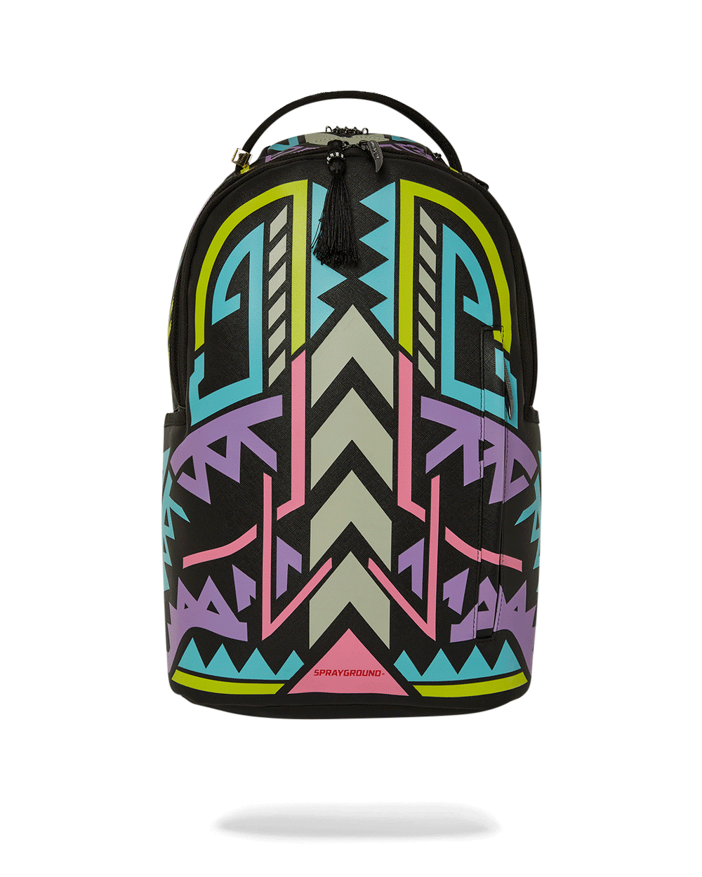A.I. PATH TO THE FUTURE III BACKPACK - SANDFLOWER COLLAB (GLOW IN THE | Sprayground Sale