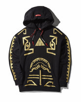 A.I.9 AFRICAN INTELLIGENCE PATH TO THE FUTURE II - SANDFLOWER COLLAB H | Sprayground Exclusive Deal