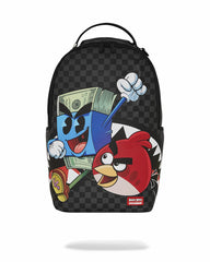 ANGRY BIRDS X MONEY BOYS BACKPACK | Sprayground Special Offer