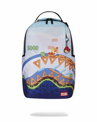 ANGRY BIRDS SHARK DEFENSE BACKPACK | Sprayground On Sale