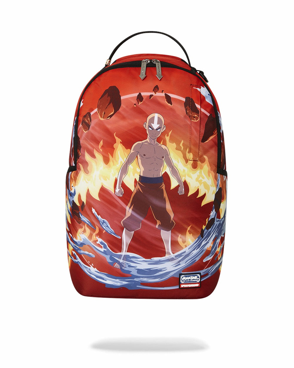 ATLA AVATAR STATE DLXR BACKPACK | Sprayground Exclusive Deal