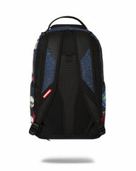 BACK TO THE FUTURE FLUX MODE BACKPACK | Sprayground Hot Deal