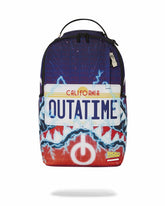 BACK TO THE FUTURE OUTATIME DLXSR BACKPACK | Sprayground Limited Offer