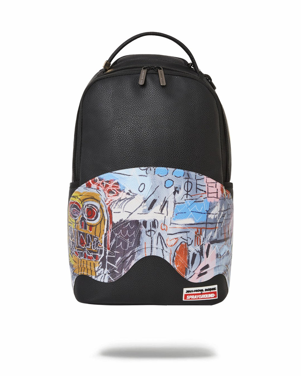OFFICIAL BASQUIAT UNTITLED 1982 BACKPACK (DLXV) | Sprayground Special Offer