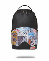 OFFICIAL BASQUIAT UNTITLED 1982 BACKPACK (DLXV) | Sprayground Special Offer