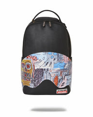 OFFICIAL BASQUIAT UNTITLED 1982 BACKPACK (DLXV) | Sprayground Special Offer