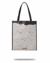 OFFICIAL BASQUIAT PEGASUS 1987 LOFT TOTE | Sprayground Bargain