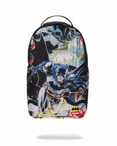 BATMAN TO THE RESCUE DLXR BACKPACK | Sprayground Value Deal
