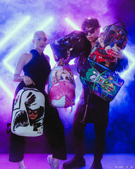CAT WOMAN BIKER DLXSR BACKPACK | Sprayground Hot Deal