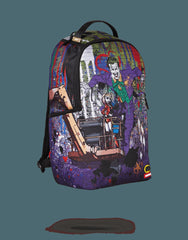 JOKER MURAL BY HARLEY QUINN | Sprayground Bargain