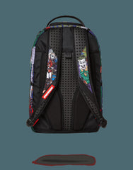 JOKER MURAL BY HARLEY QUINN | Sprayground Bargain