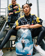 BRUCE LEE WATER DRAGON BACKPACK (DLXV) | Sprayground On Sale