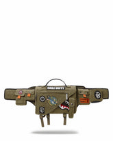 CALL OF DUTY NEVER BACK DOWN CROSSBODY | Sprayground Bargain