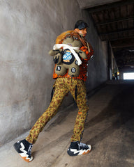 CALL OF DUTY AVIATOR FEARLESS MONEYBEAR TEDDYBEAR BACKPACK | Sprayground Savings