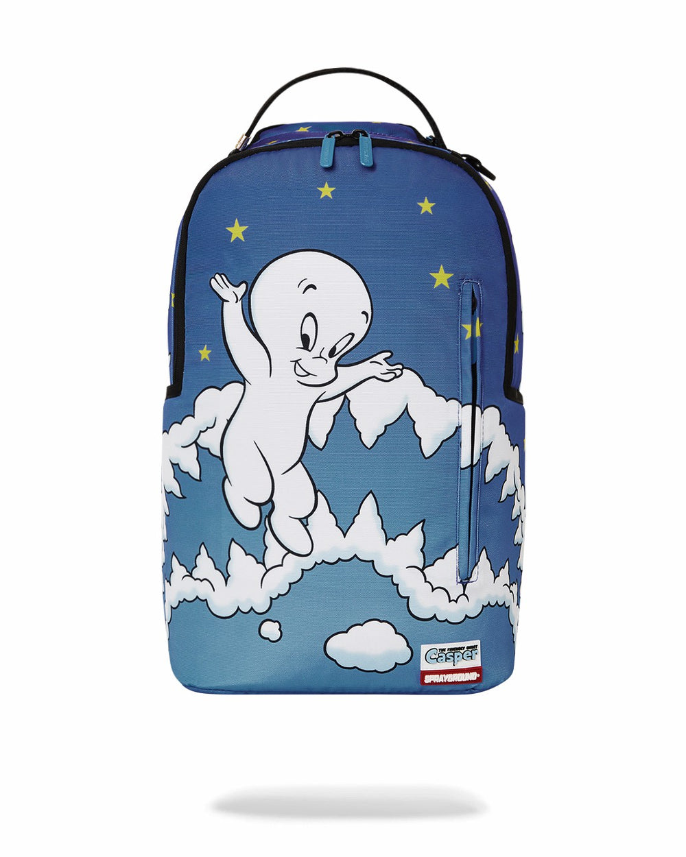 CASPER CLOUDS SHARK DLXSR BACKPACK | Sprayground On Sale