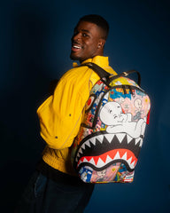 CASPER DREAMS DLXSR BACKPACK | Sprayground Sale