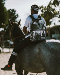 COMPTON COWBOYS HOME ON THE RANGE BACKPACK | Sprayground Bargain