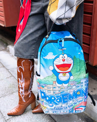 DORAEMON WORLD BACKPACK | Sprayground Discounted