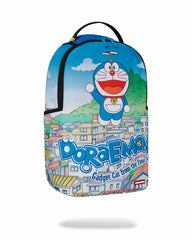 DORAEMON WORLD BACKPACK | Sprayground Discounted