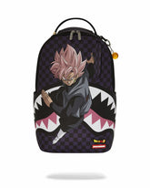 DRAGON BALL ROSE GOKU BLACK'S WRATH BACKPACK | Sprayground Hot Deal