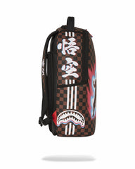 DRAGON BALL Z GOKU AND VEGETA: DUAL ASCENSION DLXSV BACKPACK | Sprayground Limited Offer