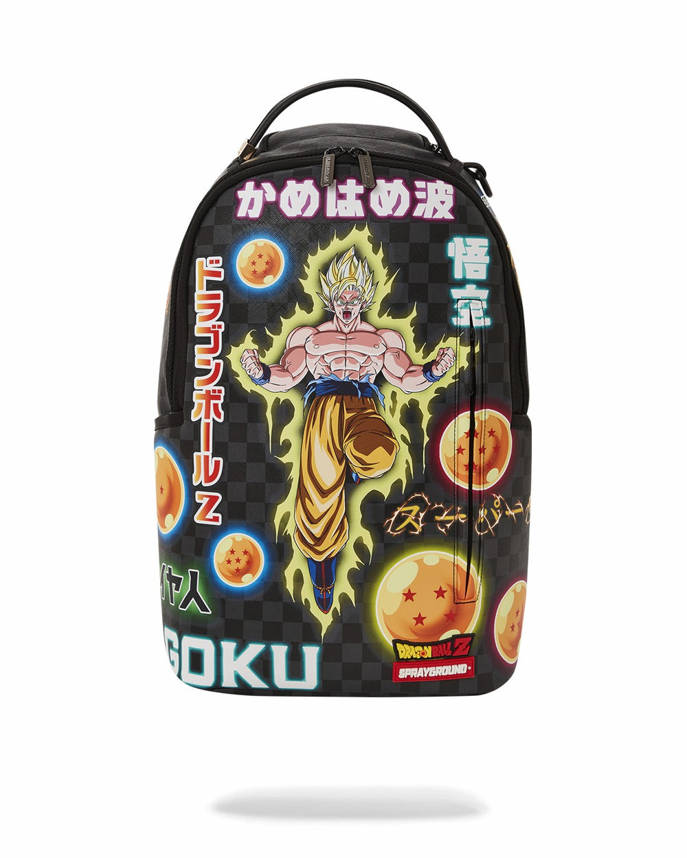 DRAGON BALL Z NEON TRIP BACKPACK (DLXV) | Sprayground Outlets