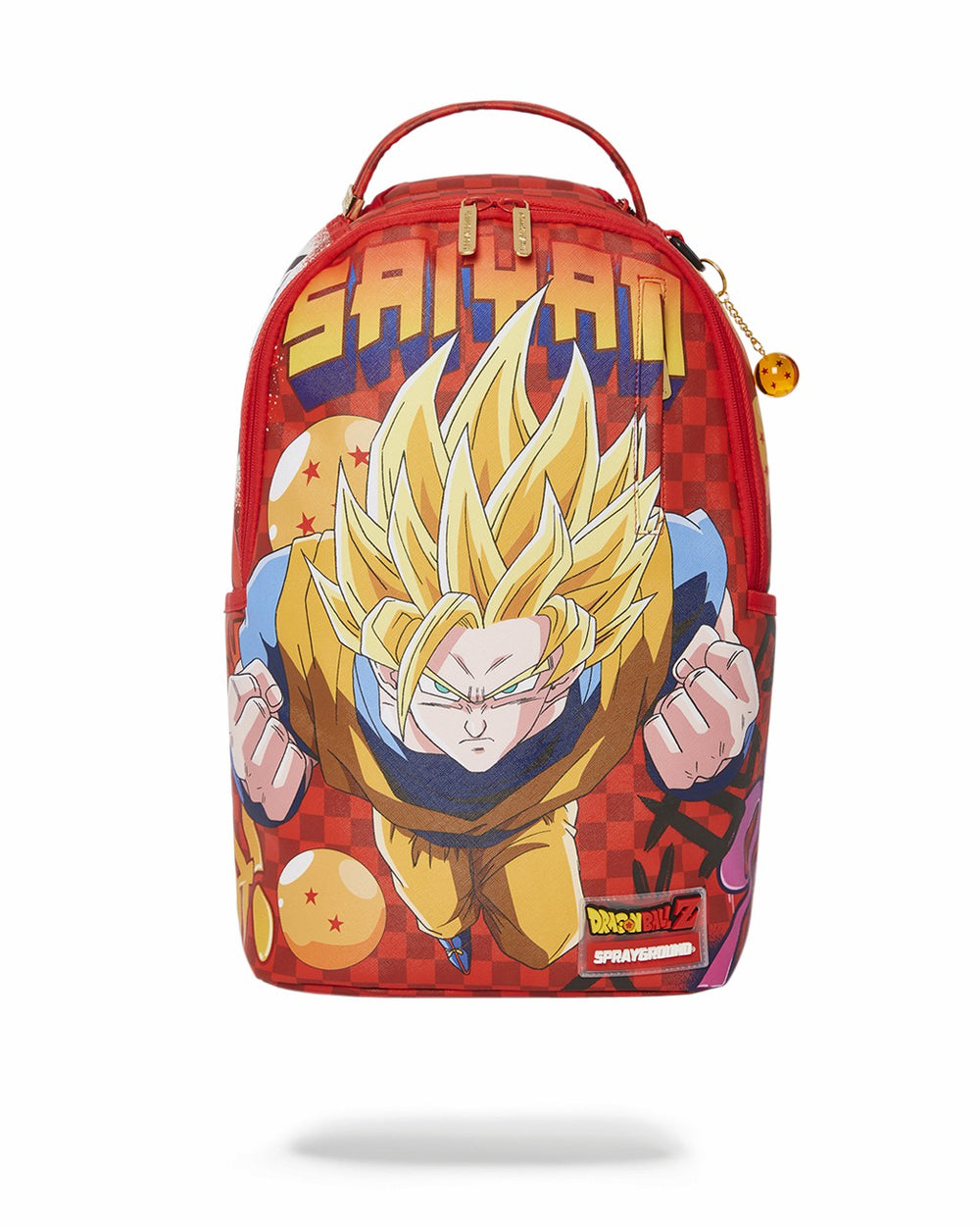 DBZ SUPER SAIYAN CHECK | Sprayground Discounted