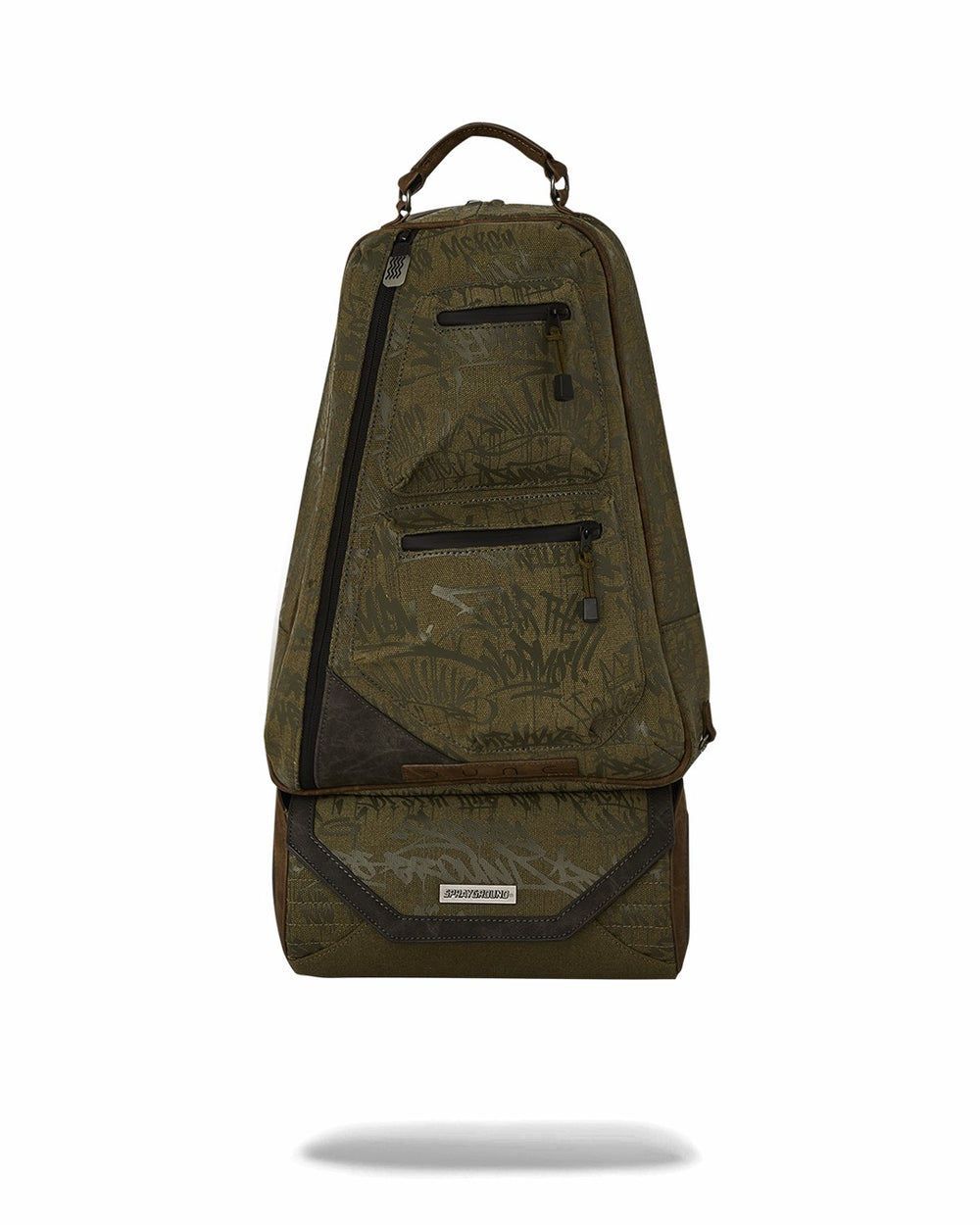 DUNE FREMKIT BACKPACK + CROSSBODY (DESERT SAND) | Sprayground Limited Offer