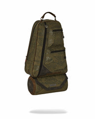 DUNE FREMKIT BACKPACK + CROSSBODY (DESERT SAND) | Sprayground Limited Offer