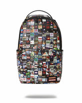 EXIT ART COLLAB BACKPACK (DLXV) | Sprayground Outlets