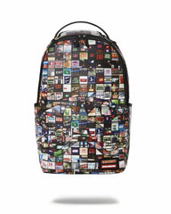 EXIT ART COLLAB BACKPACK (DLXV) | Sprayground Outlets