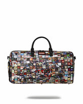EXIT ART COLLAB DUFFLE | Sprayground Bargain