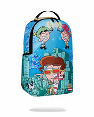 FAIRLY ODD PARENTS: CASH THRONE: TIMMY TAKEOVER DLX BACKPACK | Sprayground Savings