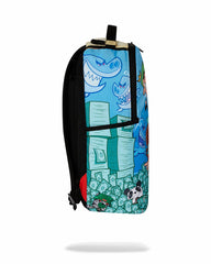 FAIRLY ODD PARENTS: CASH THRONE: TIMMY TAKEOVER DLX BACKPACK | Sprayground Savings