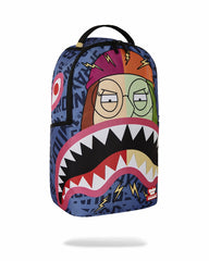 FAMILY GUY: MEG SHARK MOUTH DLXR BACKPACK | Sprayground Value Deal
