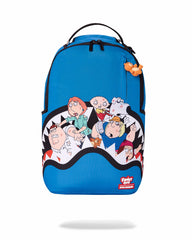 FAMILY GUY BRUISER DLXSR BACKPACK | Sprayground Exclusive Deal
