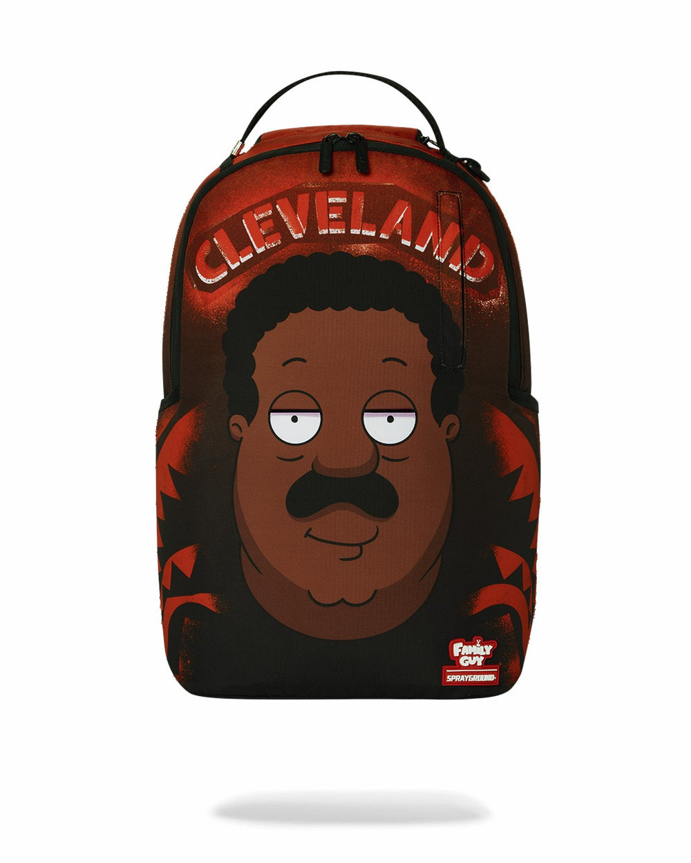 CLEVELAND SHARK FAMILY GUY DLXSR BACKPACK | Sprayground Hot Deal