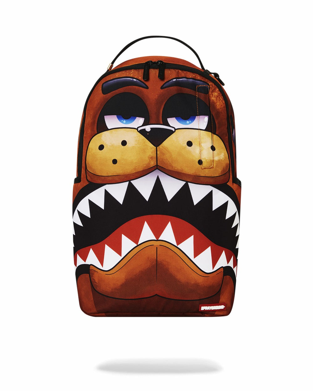 FIVE NIGHTS AT FREDDY'S SHARK DLXSR BACKPACK | Sprayground Sale