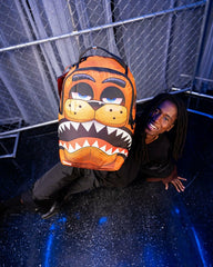 FIVE NIGHTS AT FREDDY'S SHARK DLXSR BACKPACK | Sprayground Sale