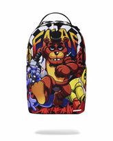 FIVE NIGHTS AT FREDDY'S OFFICIAL DLXSR BACKPACK | Sprayground Outlets