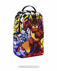 FIVE NIGHTS AT FREDDY'S OFFICIAL DLXSR BACKPACK | Sprayground Outlets