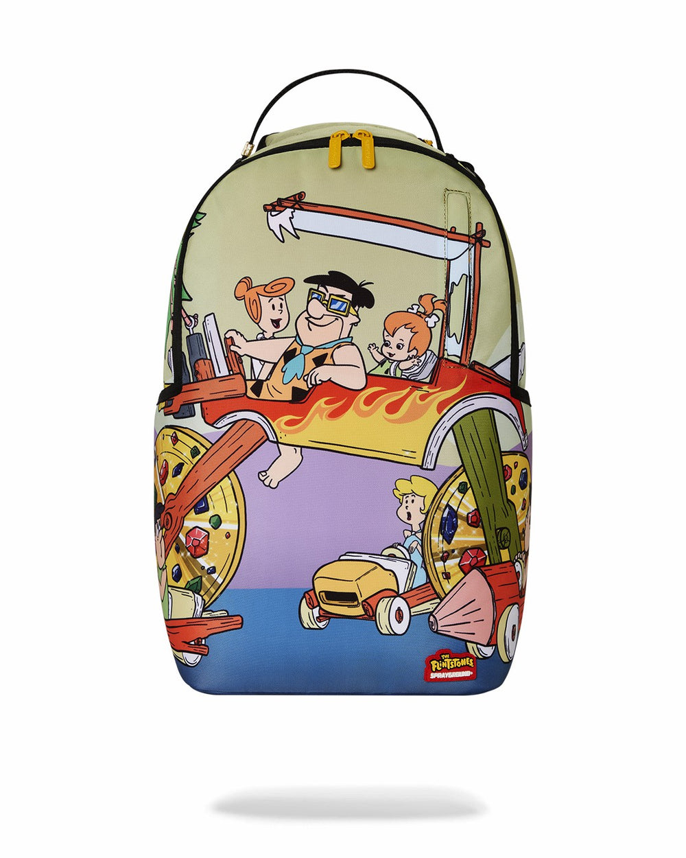 FLINTSTONES BIG RIDER | Sprayground Discounted