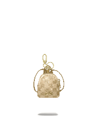 TRINITY 24K BACKPACK KEYCHAIN | Sprayground Hot Deal